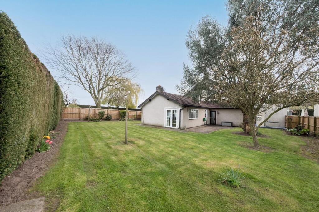 2 bed Semi-detached bungalow for rent in Little Budworth. From Hinchliffe Holmes - Tarporley