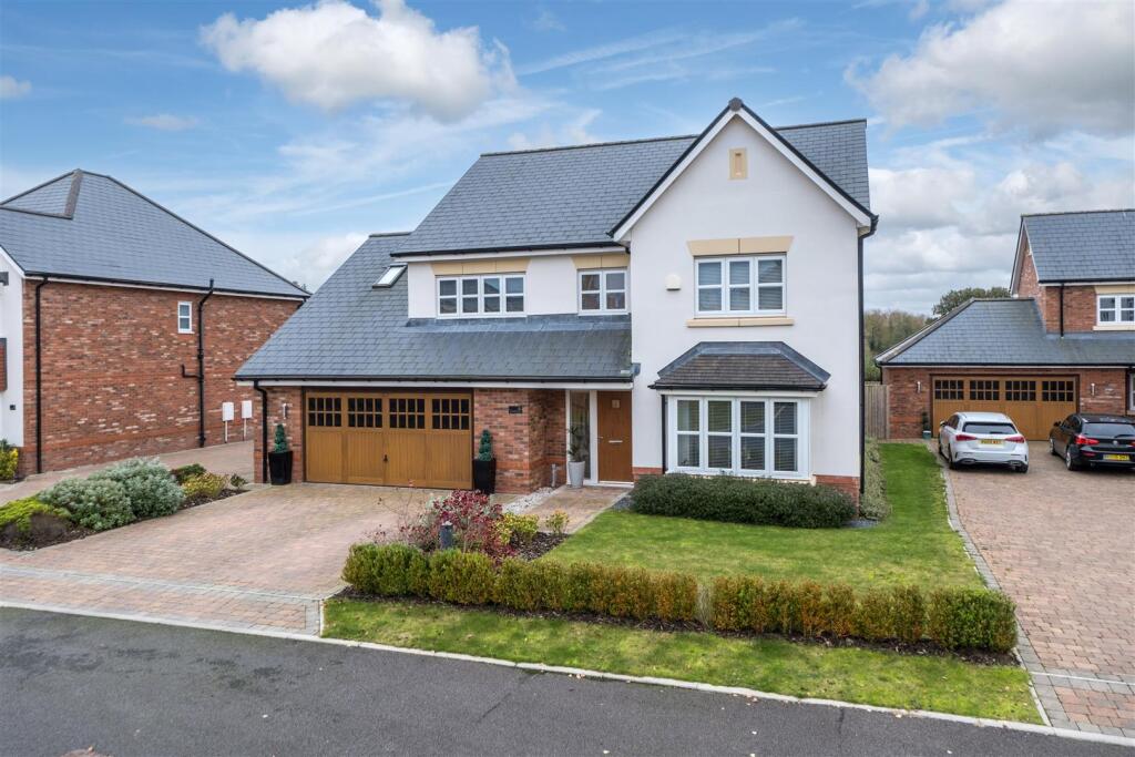 4 bed Detached for rent in Wardle. From Hinchliffe Holmes - Tarporley 4 bed Detached for rent in Wardle. From Hinchliffe Holmes - Tarporley