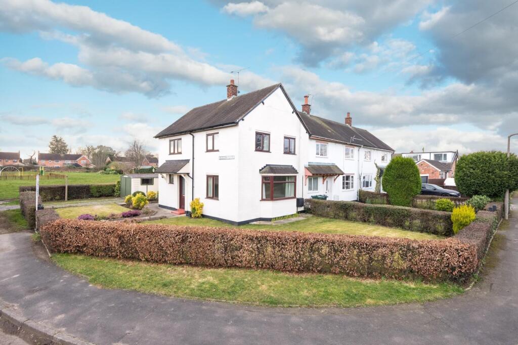 3 bed End of Terrace for rent in Duddon. From Hinchliffe Holmes - Tarporley 3 bed End of Terrace for rent in Duddon. From Hinchliffe Holmes - Tarporley