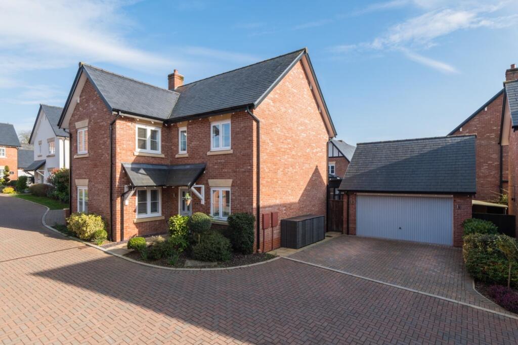 4 bed Detached for rent in Tarporley. From Hinchliffe Holmes - Tarporley 4 bed Detached for rent in Tarporley. From Hinchliffe Holmes - Tarporley