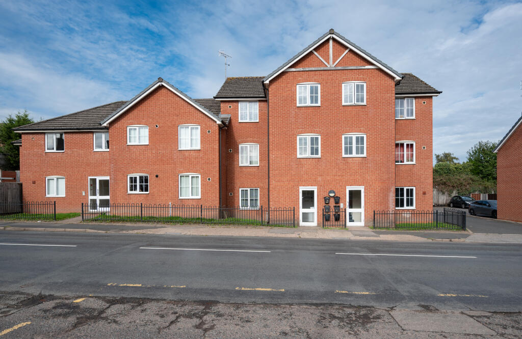 1 bed House (unspecified) for rent in Upton Warren. From Hansons - Bromsgrove