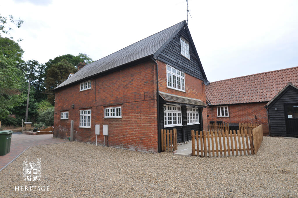 2 bed Detached for rent in White Colne. From Heritage - Coggeshall
