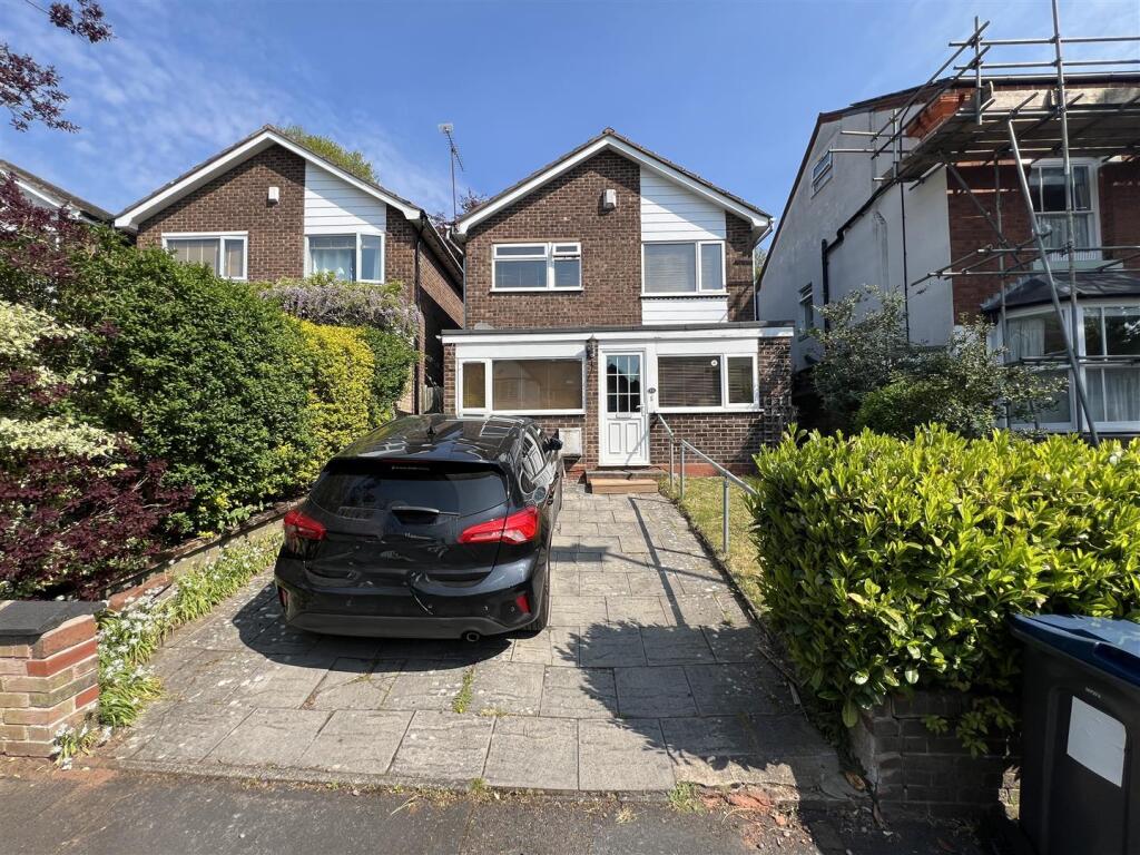 3 bed Detached for rent in Birmingham. From Heritage Estate Agency - Kings Heath