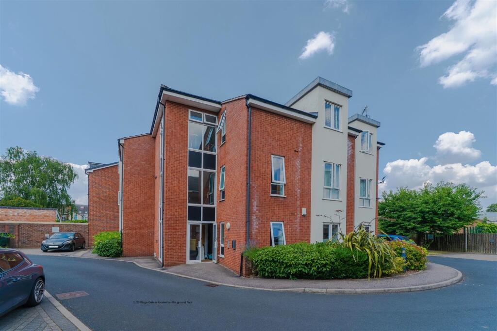 2 bed Apartment for rent in Birmingham. From Heritage Estate Agency - Kings Heath