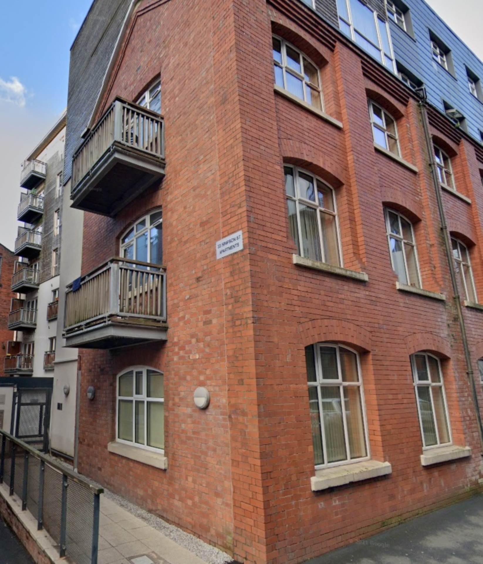 2 bed Apartment for rent in Manchester. From HLGB - Warrington