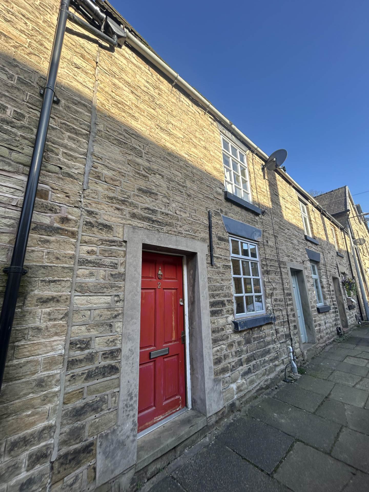 2 bed Cottage for rent in Macclesfield. From HLGB - Warrington
