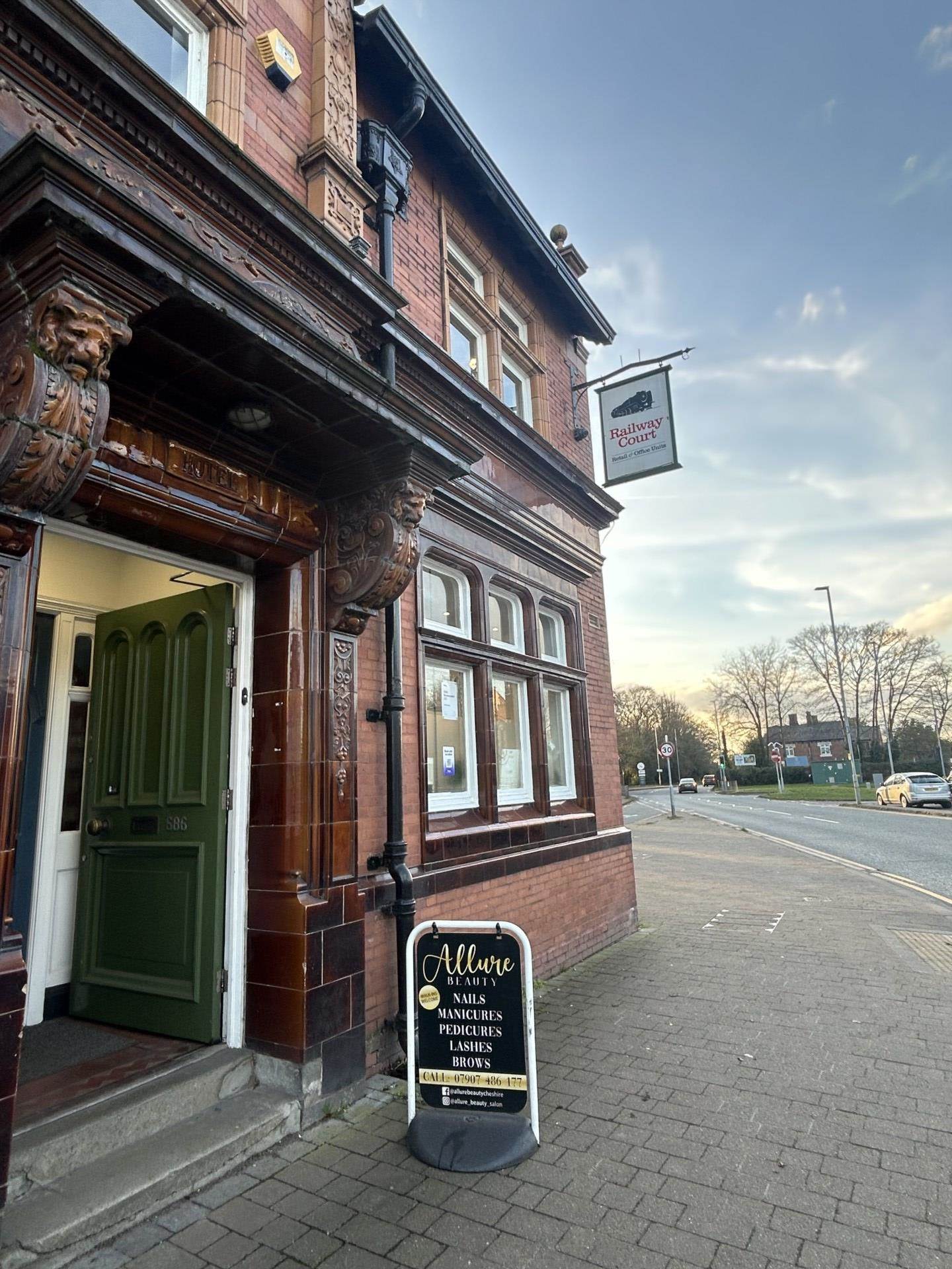 0 bed Business Transfer for rent in Warrington. From HLGB - Warrington