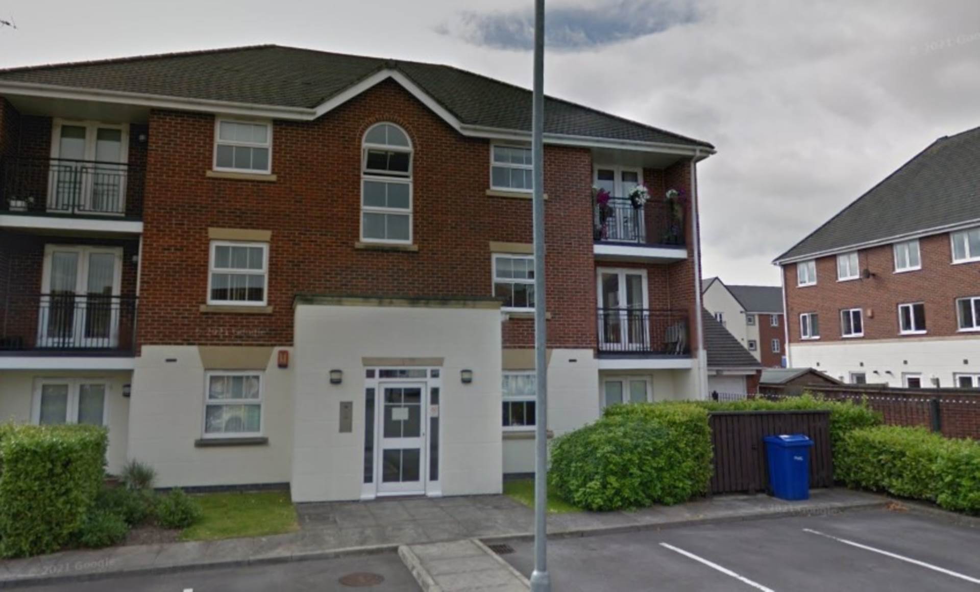 2 bed Apartment for rent in Warrington. From HLGB - Warrington
