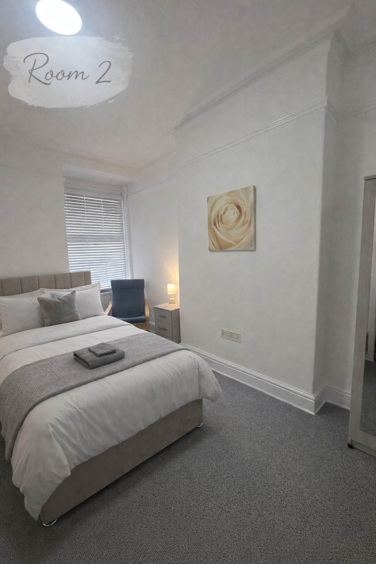 1 bed House Share for rent in Warrington. From HLGB - Warrington