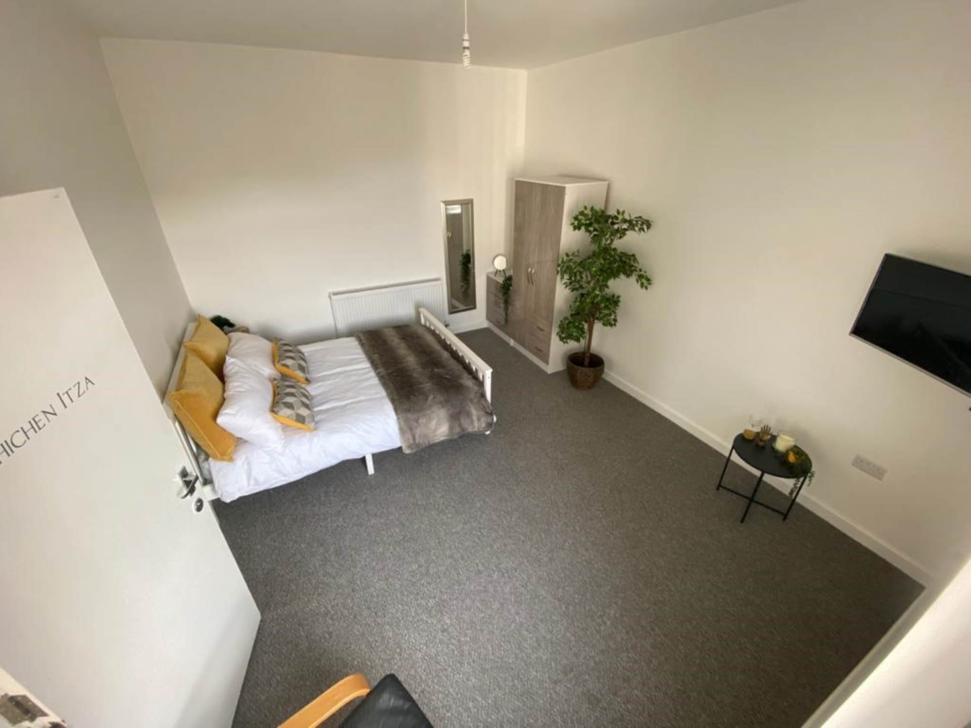 1 bed House Share for rent in Oldham. From HLGB - Warrington