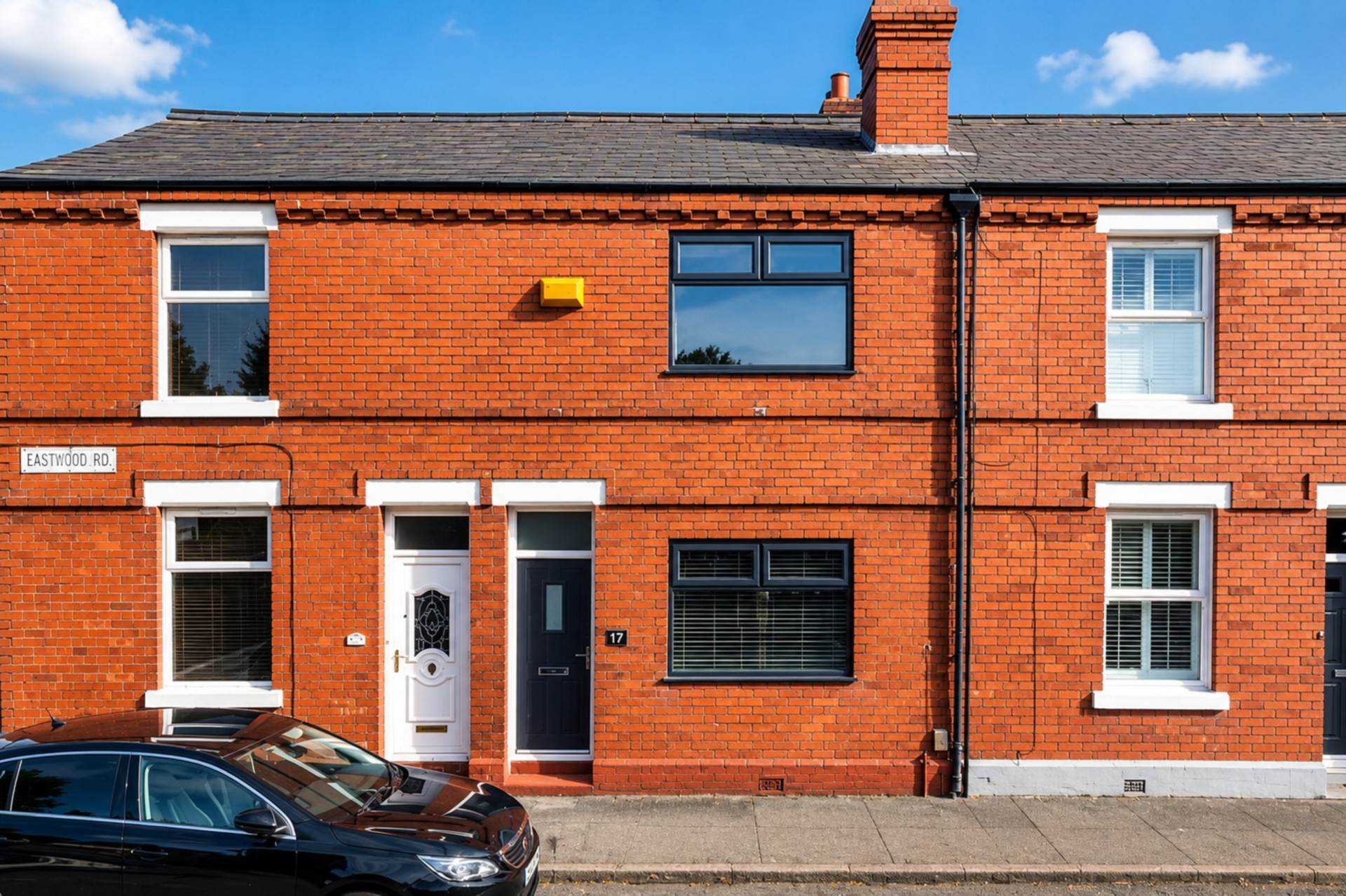2 bed Mid Terraced House for rent in Warrington. From HLGB - Warrington
