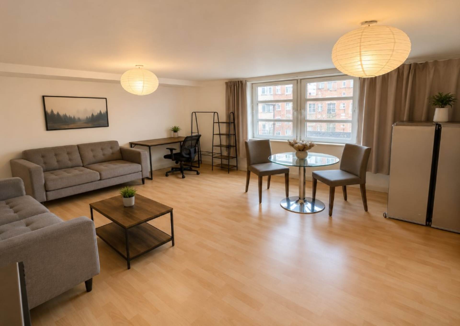 2 bed Apartment for rent in Manchester. From HLGB - Warrington