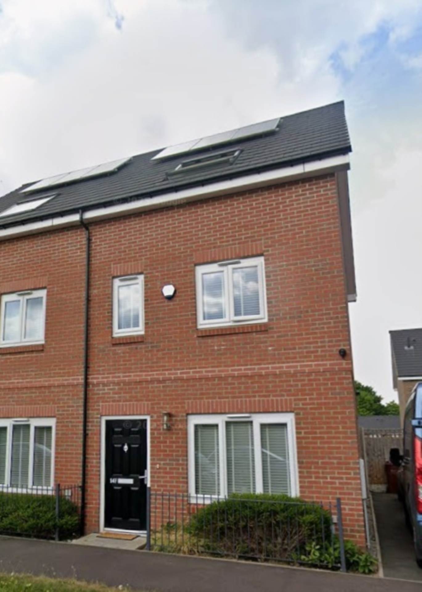 3 bed House (unspecified) for rent in Manchester. From HLGB - Warrington