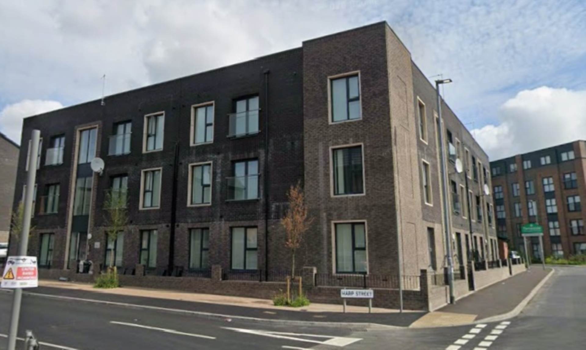 2 bed Apartment for rent in Manchester. From HLGB - Warrington 2 bed Apartment for rent in Manchester. From HLGB - Warrington