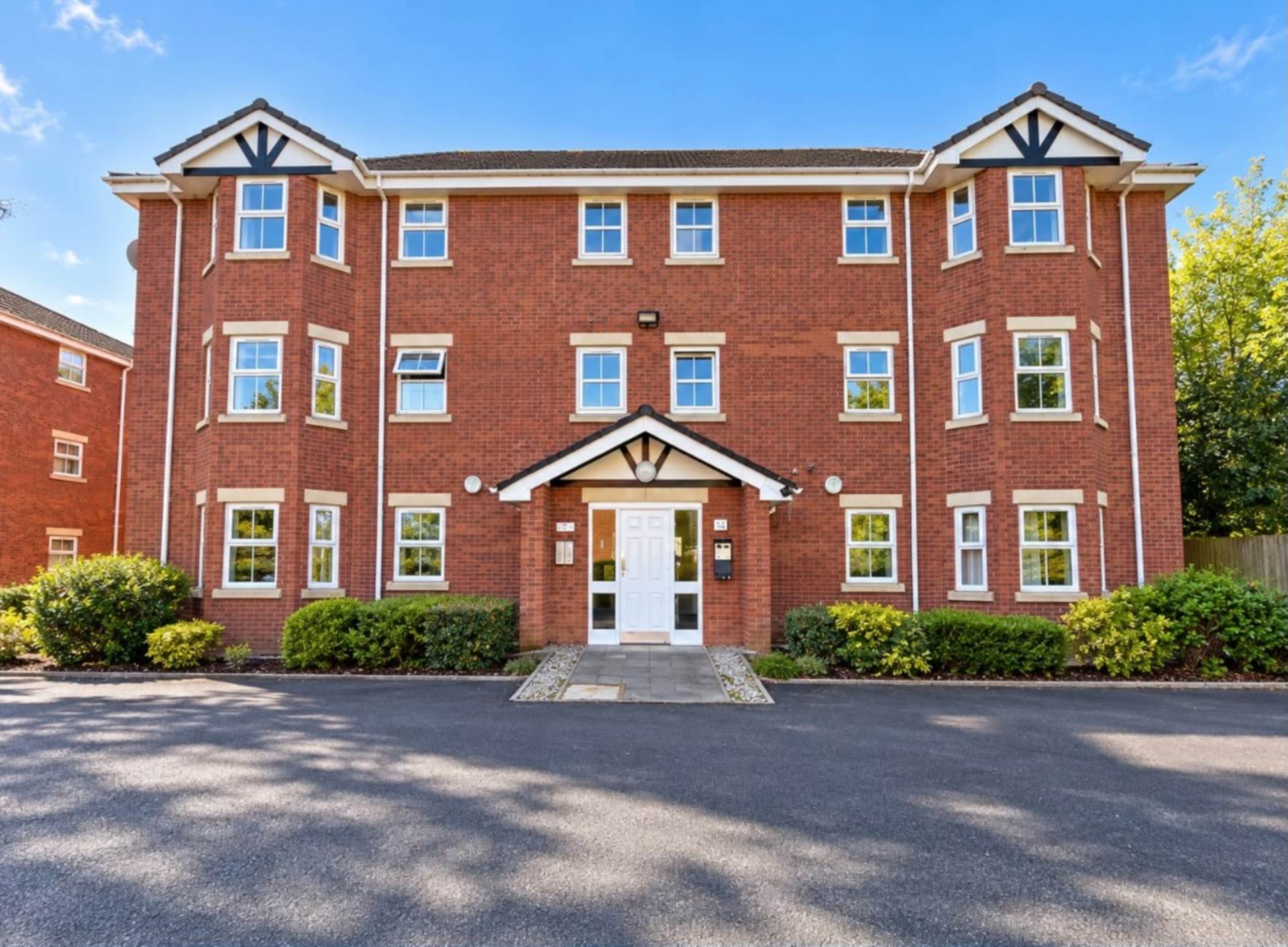 1 bed Apartment for rent in Warrington. From HLGB - Warrington