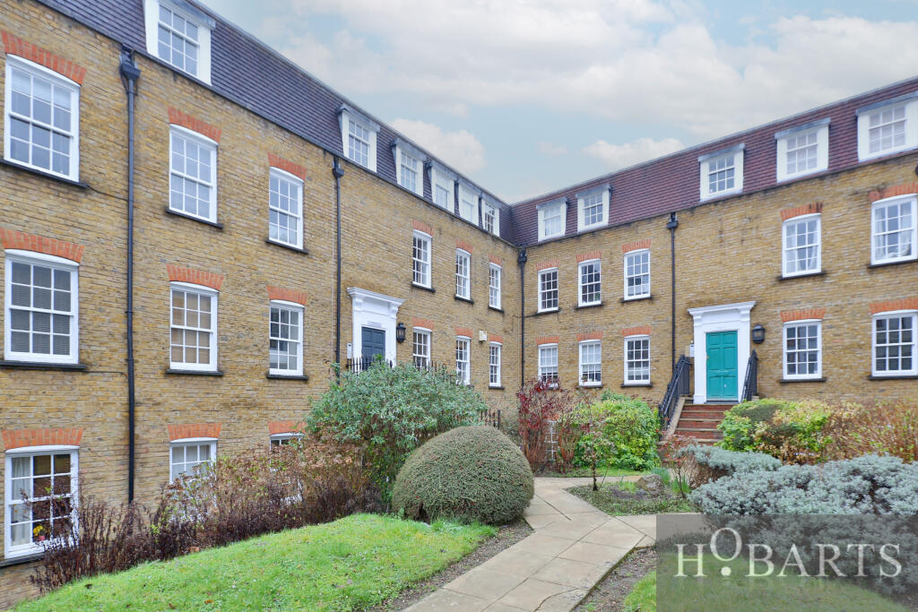 2 bed Flat for rent in Hornsey. From Hobarts - N22