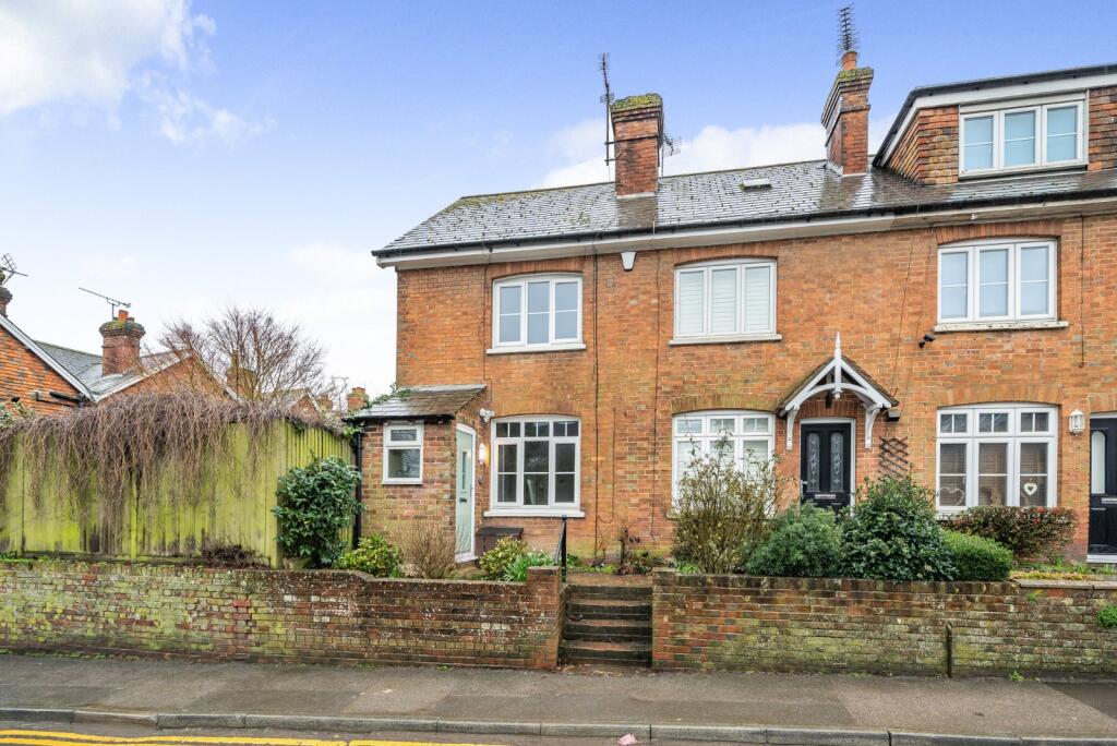 2 bed End of Terrace for rent in Tenterden. From Hobbs Parker Estate Agents - Ashford