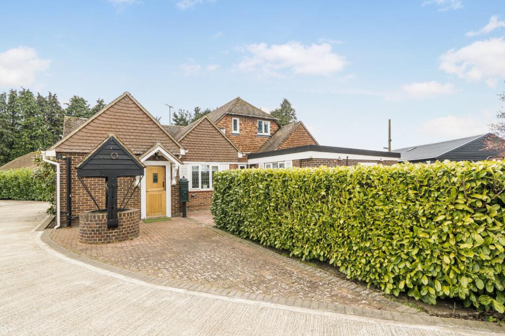 1 bed Apartment for rent in Lenham. From Hobbs Parker Estate Agents - Ashford