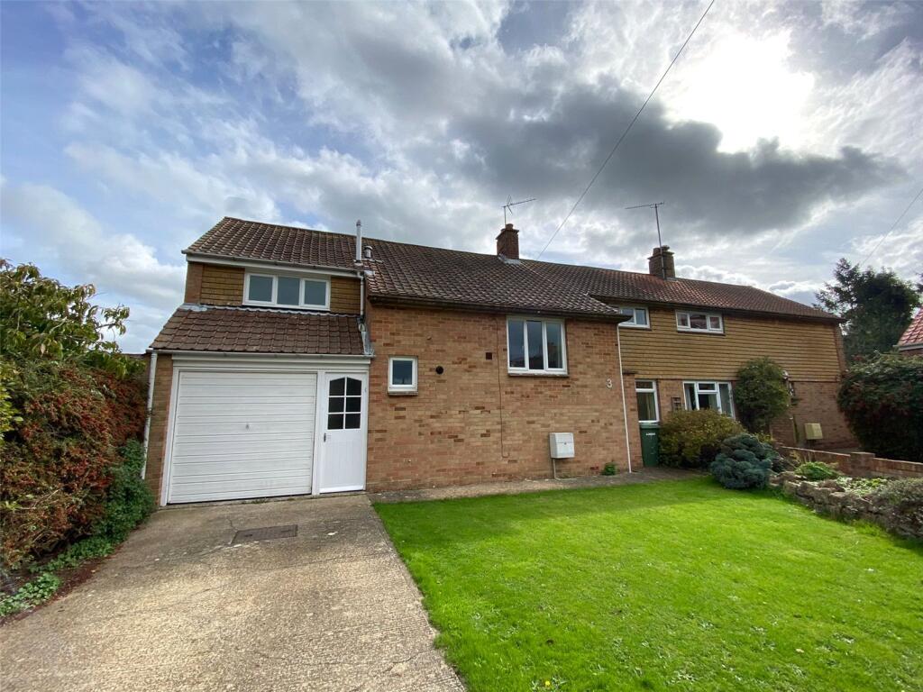 3 bed Semi Detached for rent in Benenden. From Hobbs Parker Estate Agents - Ashford