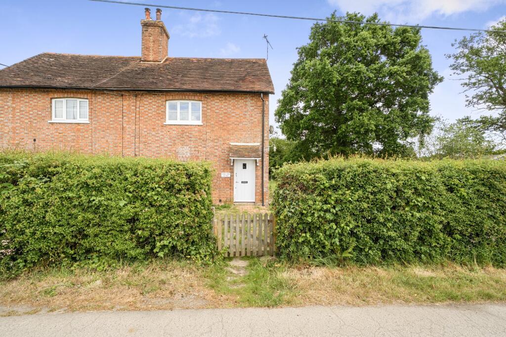2 bed Semi Detached for rent in Headcorn. From Hobbs Parker Estate Agents - Ashford
