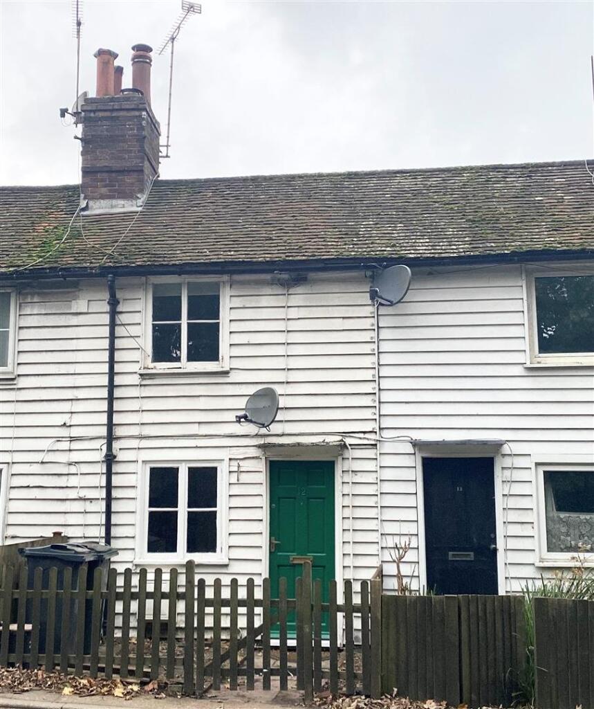1 bed Mid Terraced House for rent in Tenterden. From Hobbs Parker Estate Agents - Ashford