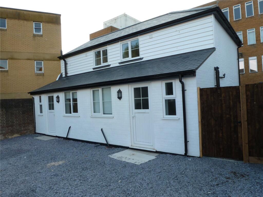 1 bed Semi Detached for rent in Ashford. From Hobbs Parker Estate Agents - Ashford
