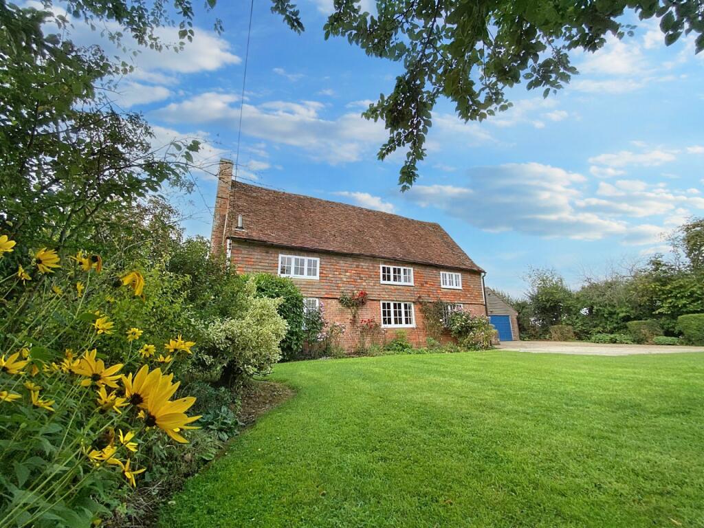 4 bed Detached for rent in Leigh Green. From Hobbs Parker Estate Agents - Ashford 4 bed Detached for rent in Leigh Green. From Hobbs Parker Estate Agents - Ashford