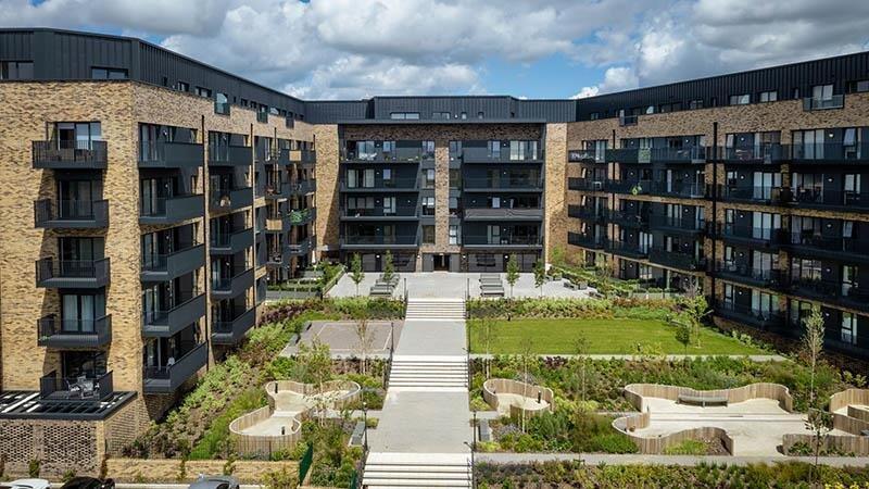 4 bed Apartment for rent in Ashford. From Hobbs Parker Estate Agents - Ashford