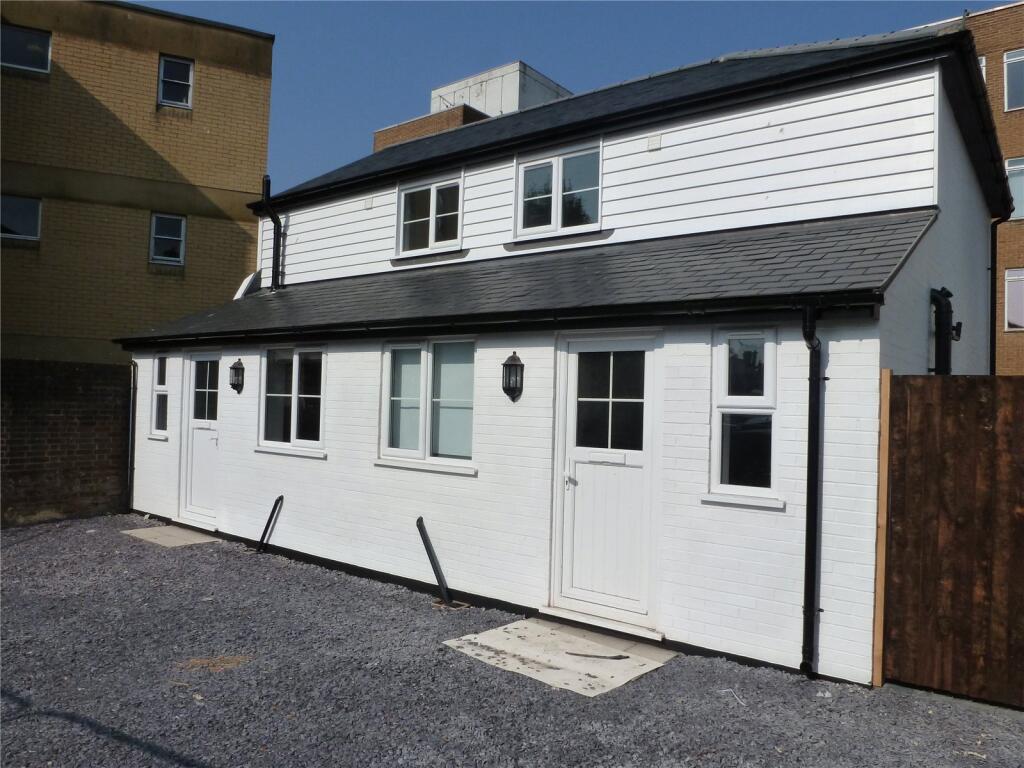 1 bed Semi Detached for rent in Ashford. From Hobbs Parker Estate Agents - Ashford