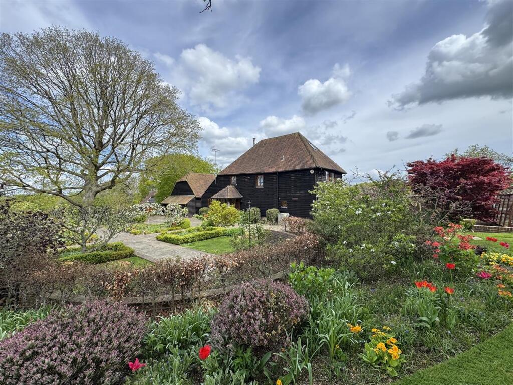 4 bed Detached for rent in Woolpack Corner. From Hobbs Parker Estate Agents - Ashford