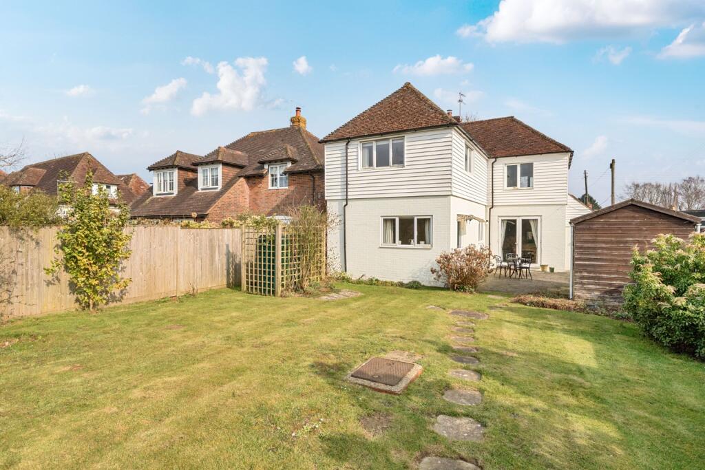 4 bed Detached for rent in Stelling Minnis. From Hobbs Parker Estate Agents - Ashford 4 bed Detached for rent in Stelling Minnis. From Hobbs Parker Estate Agents - Ashford