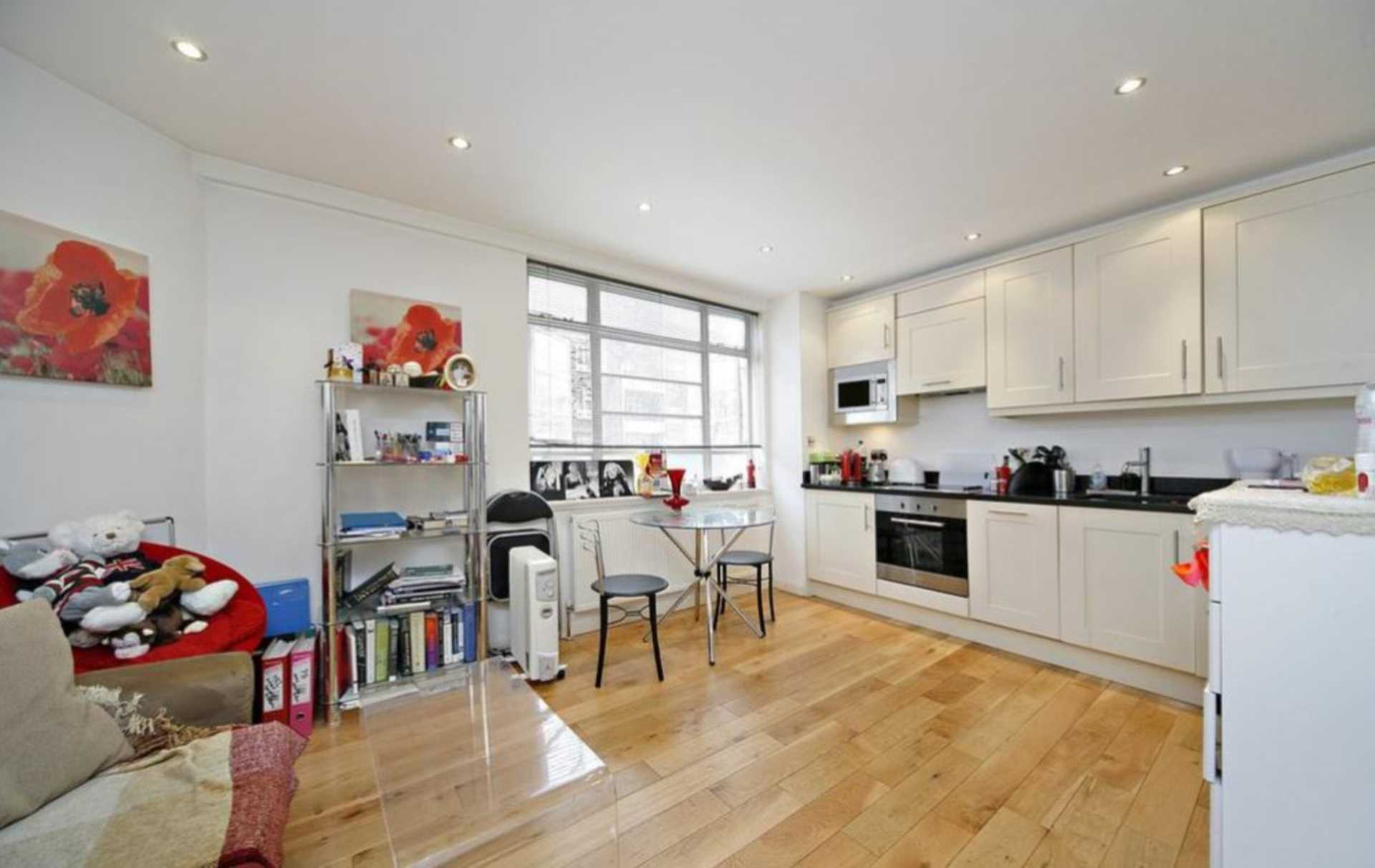 1 bed Apartment for rent in London. From Hogarth Estates