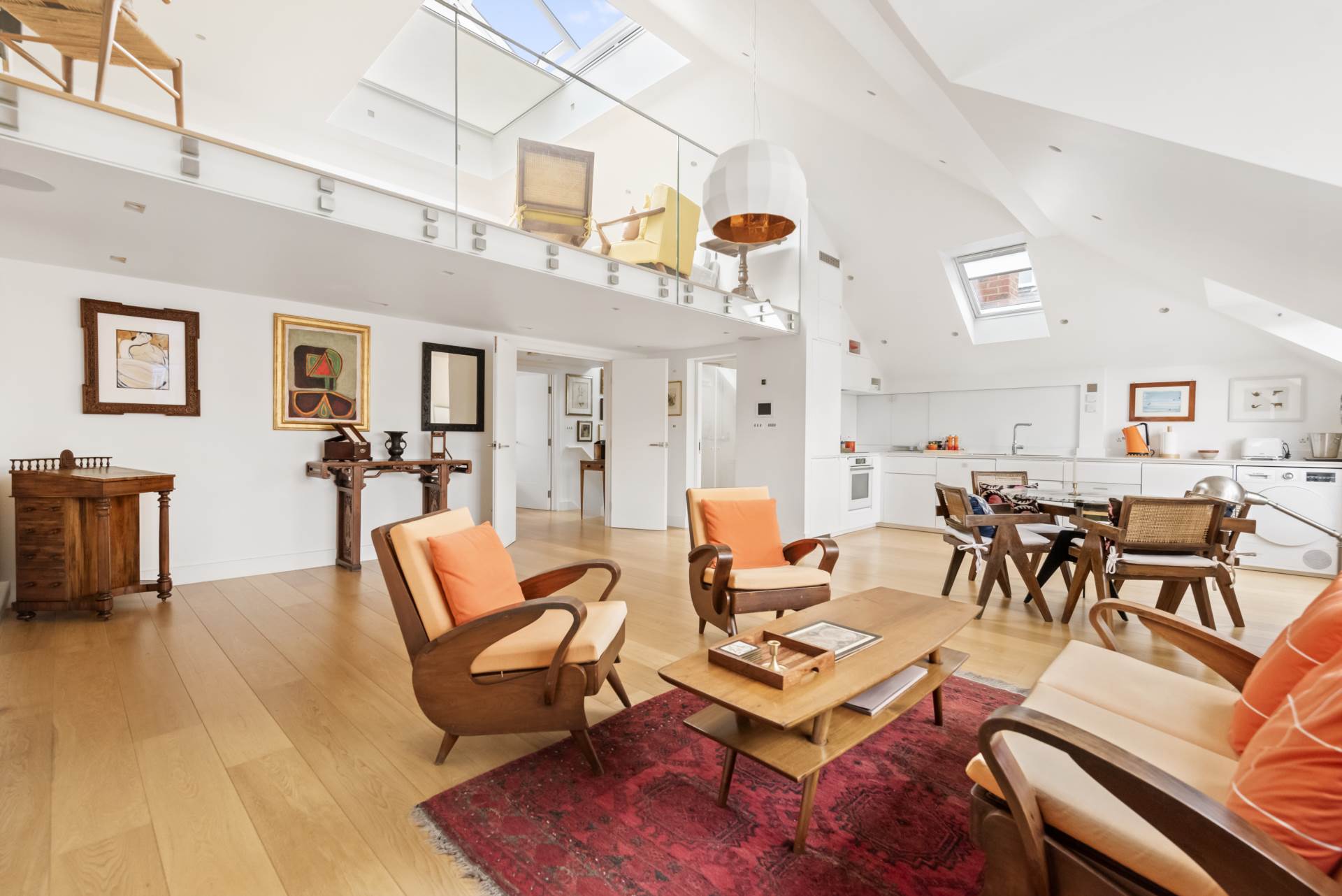 2 bed Apartment for rent in London. From Hogarth Estates
