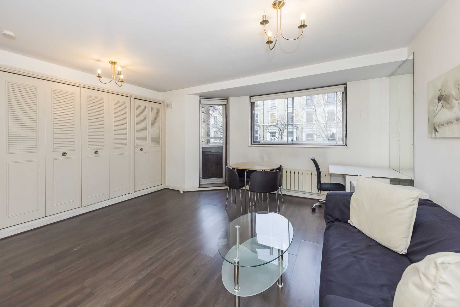 0 bed Apartment for rent in Kensington. From Hogarth Estates