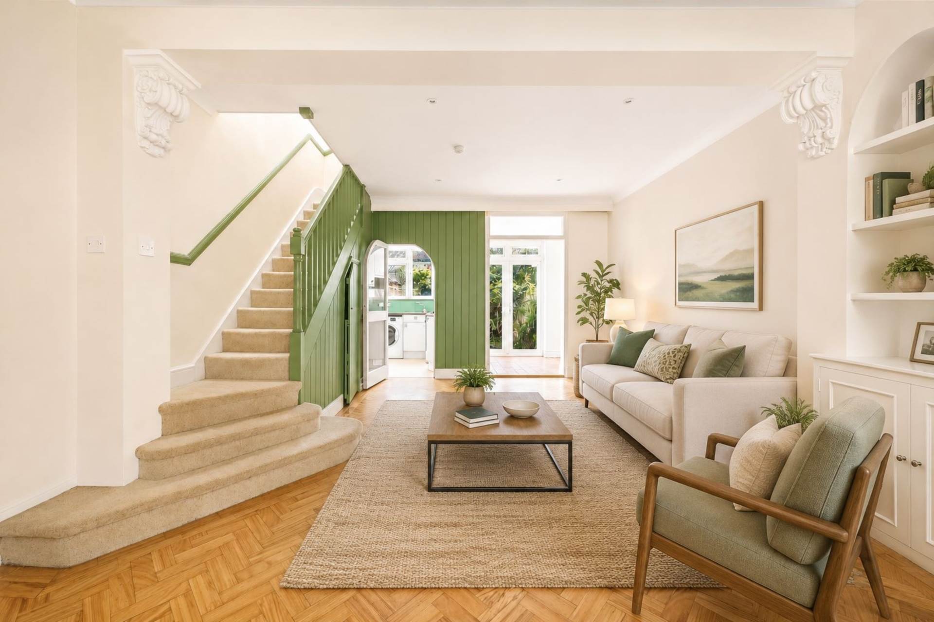 2 bed House (unspecified) for rent in London. From Hogarth Estates