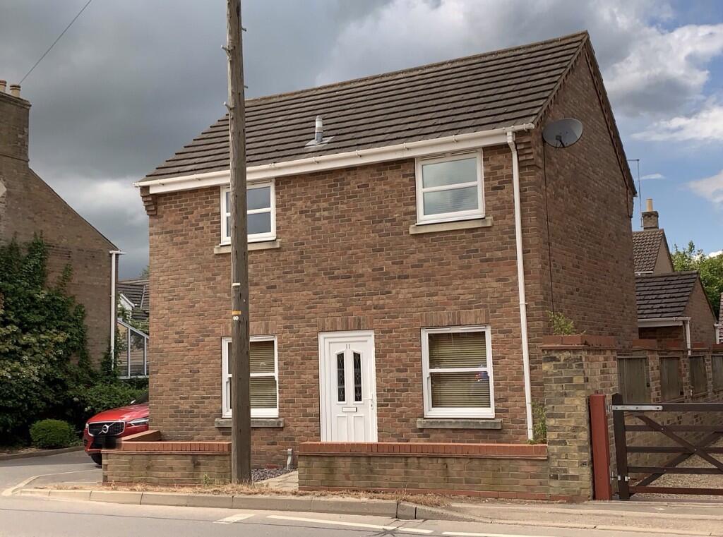 3 bed Detached for rent in Coates. From Homestead Property Management - Peterborough