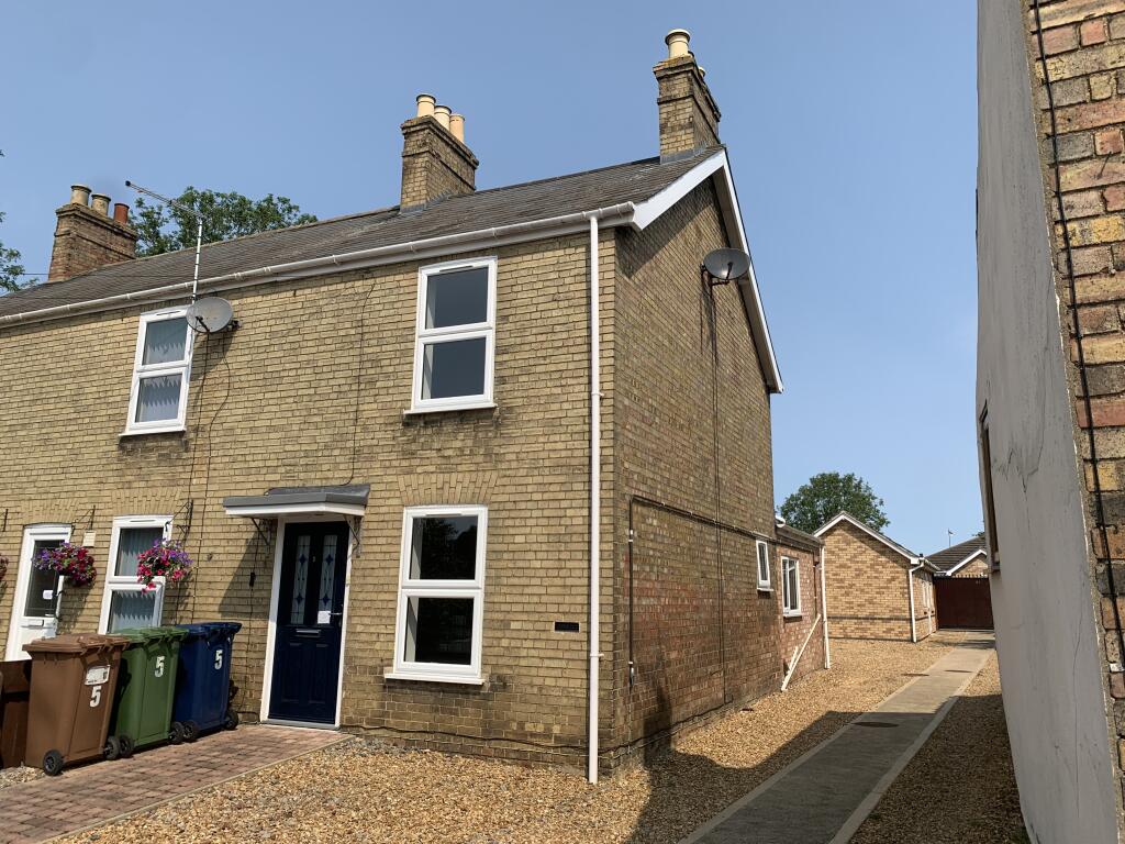 2 bed Semi Detached for rent in Whittlesey. From Homestead Property Management - Peterborough 2 bed Semi Detached for rent in Whittlesey. From Homestead Property Management - Peterborough
