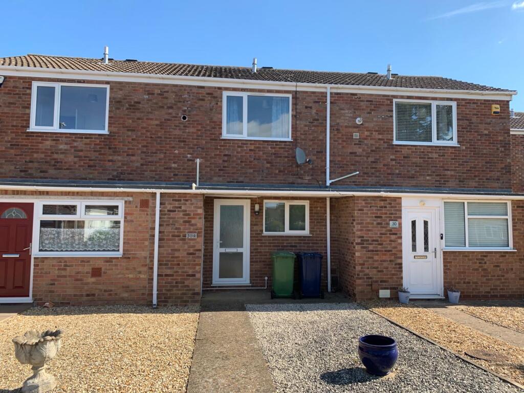 2 bed Mid Terraced House for rent in Whittlesey. From Homestead Property Management - Peterborough