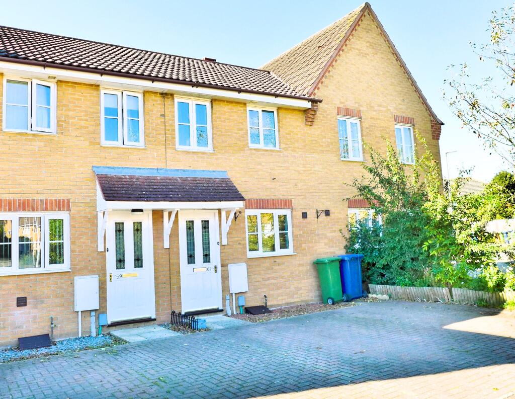 2 bed Mid Terraced House for rent in Whittlesey. From Homestead Property Management - Peterborough