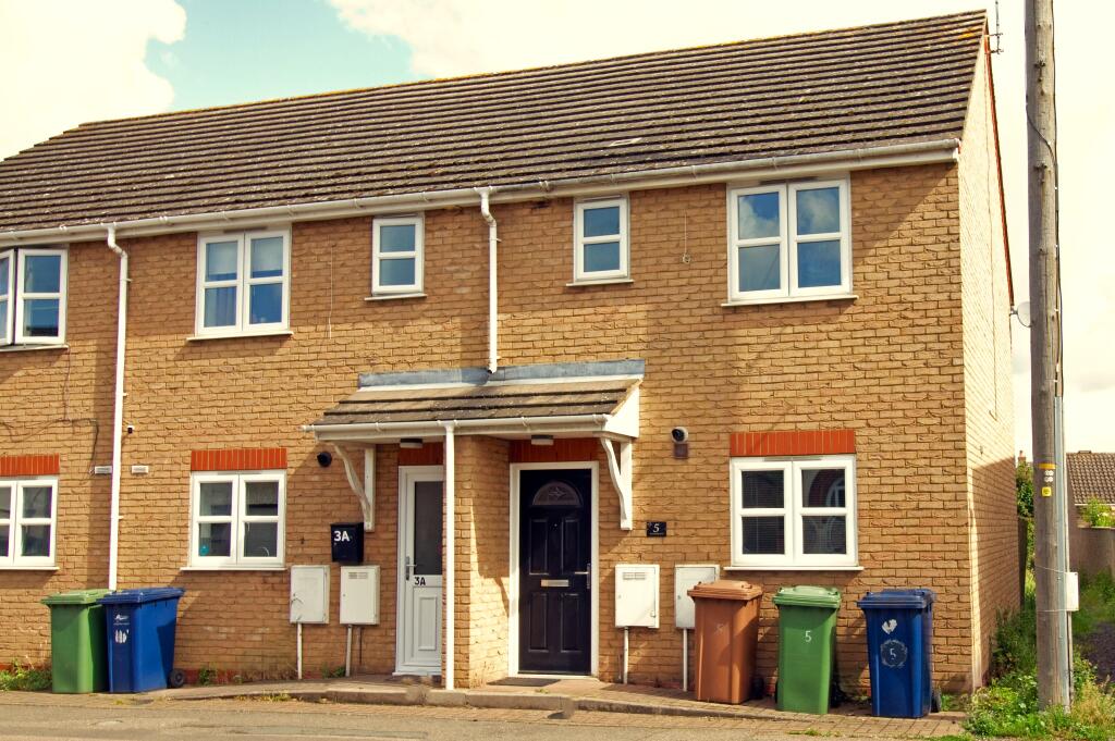 2 bed End of Terrace for rent in Whittlesey. From Homestead Property Management - Peterborough