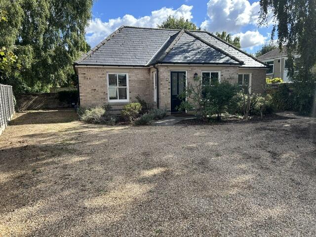2 bed Bungalow for rent in Whittlesey. From Homestead Property Management - Peterborough