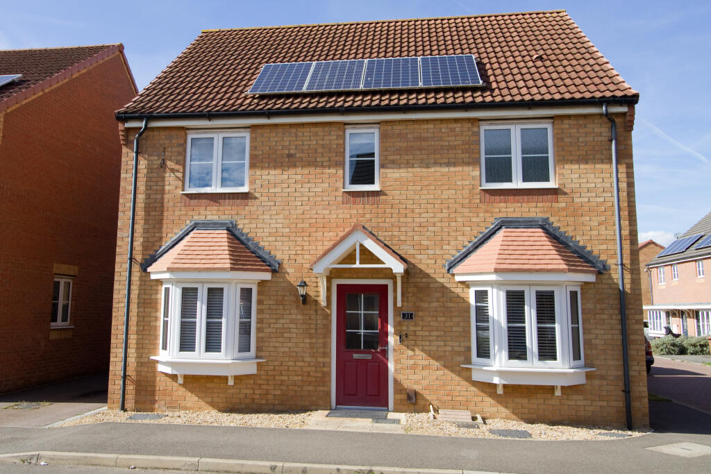 4 bed Detached for rent in Eastrea. From Homestead Property Management - Peterborough 4 bed Detached for rent in Eastrea. From Homestead Property Management - Peterborough