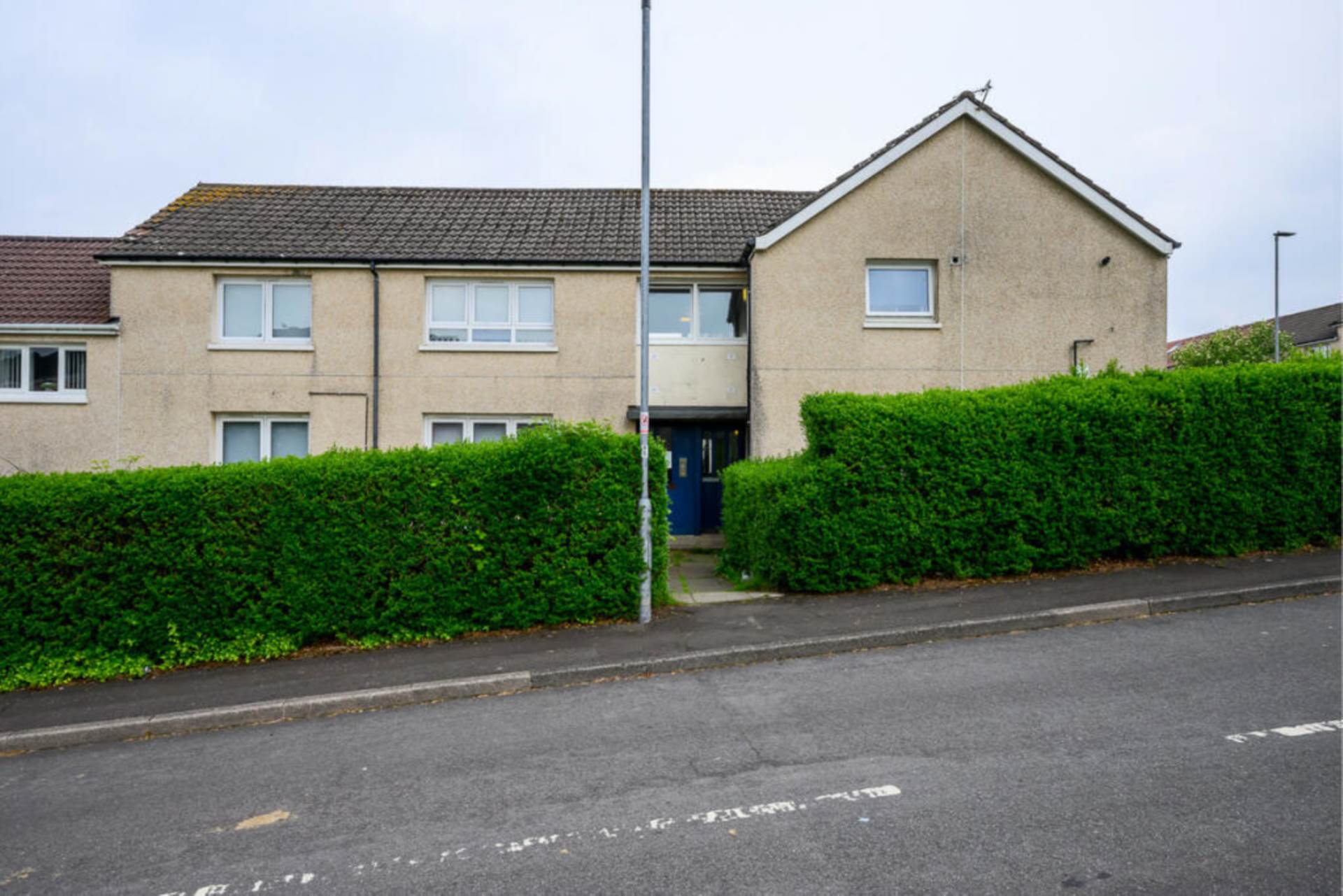 1 bed Apartment for rent in Port Glasgow. From Home Finder Estate & Lettings Agents