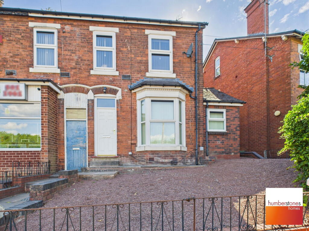 1 bed 1st Floor Flat for rent in Halesowen. From Humberstones Homes - Quinton