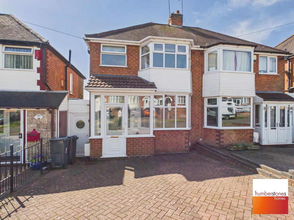 3 bed Semi Detached for rent in Blackheath. From Humberstones Homes - Quinton