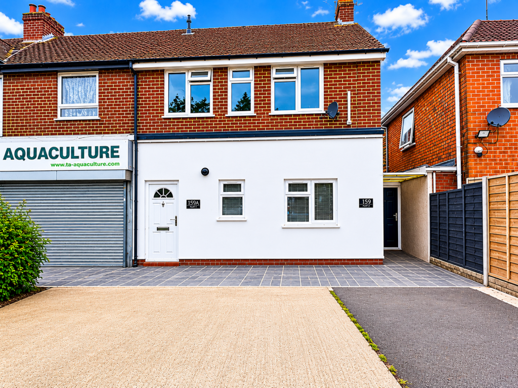 2 bed 1st Floor Flat for rent in Blackheath. From Humberstones Homes - Quinton