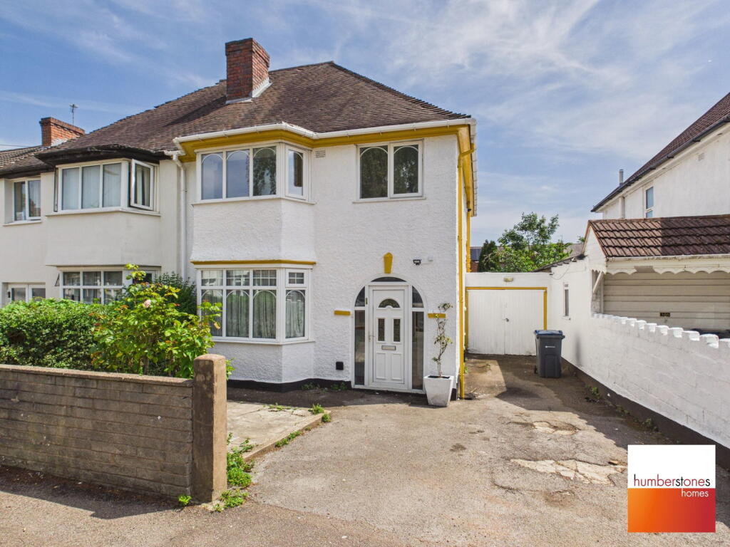 3 bed Semi Detached for rent in Birmingham. From Humberstones Homes - Quinton 3 bed Semi Detached for rent in Birmingham. From Humberstones Homes - Quinton