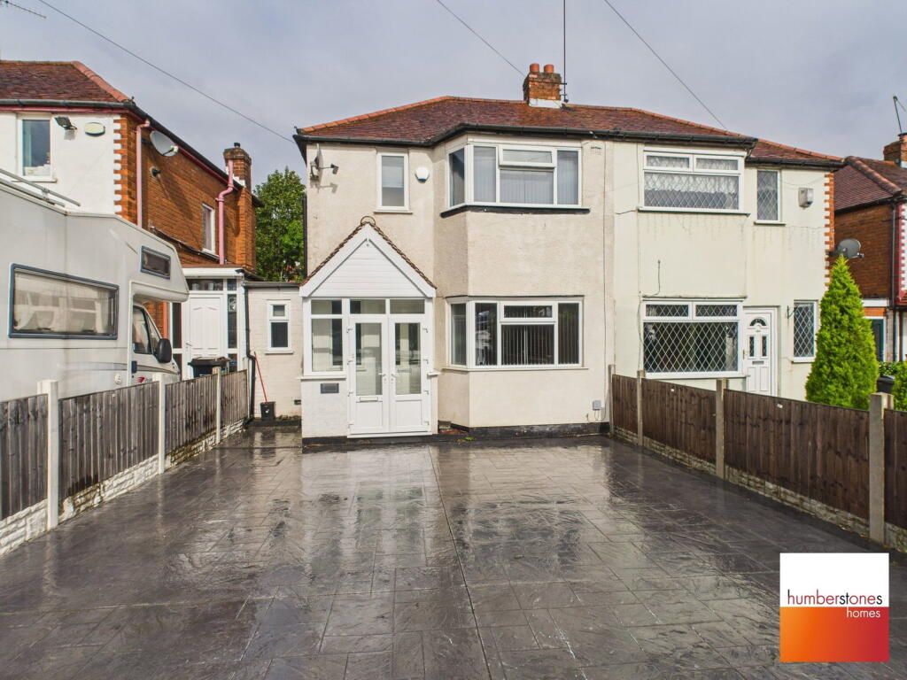 3 bed Semi Detached for rent in Blackheath. From Humberstones Homes - Quinton