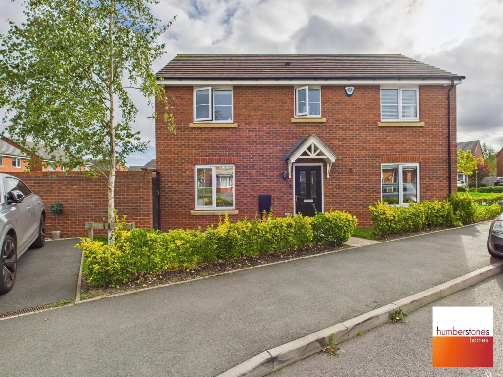 4 bed Detached for rent in Hunnington. From Humberstones Homes - Quinton