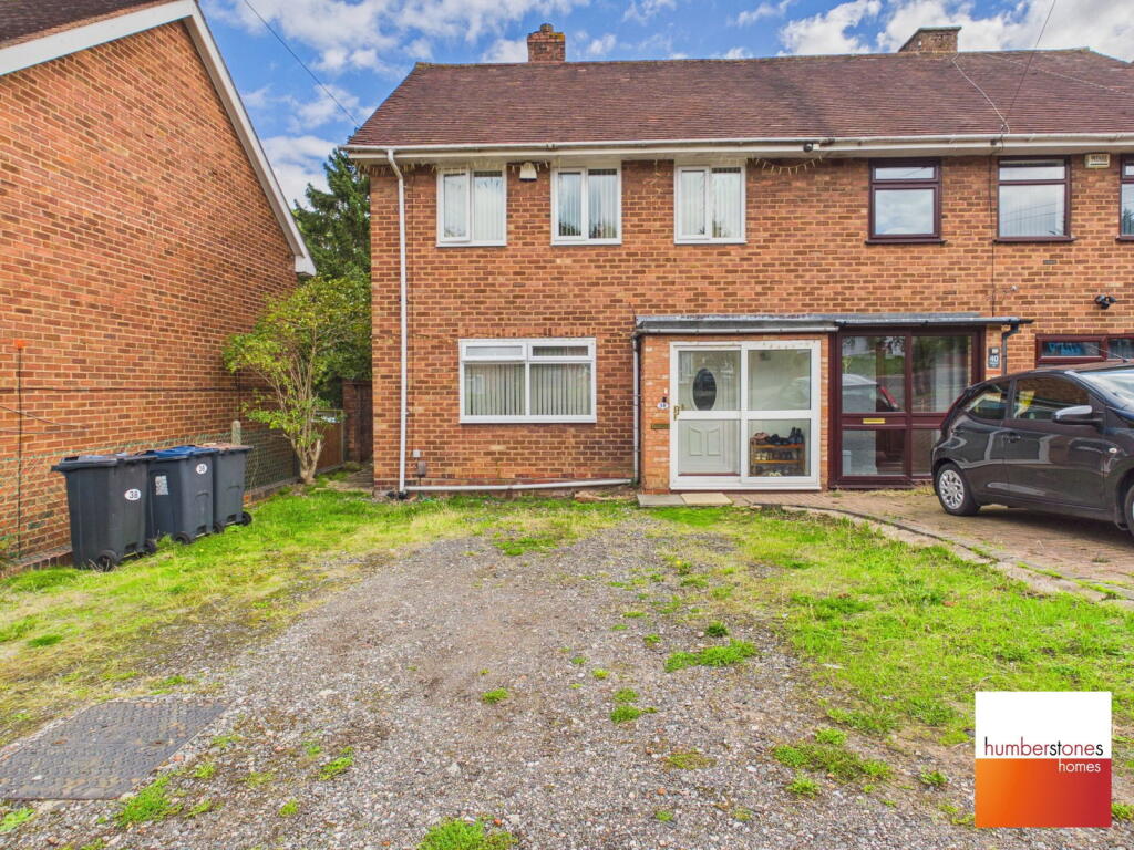 3 bed Semi Detached for rent in Blackheath. From Humberstones Homes - Quinton 3 bed Semi Detached for rent in Blackheath. From Humberstones Homes - Quinton